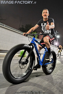 2018-07-13 Milano - Critical Mass 2562